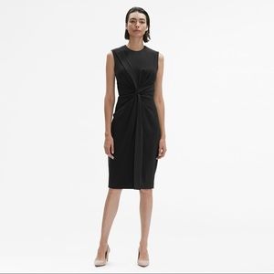 Mm lafleur Taylor dress 2.0 black sz 16